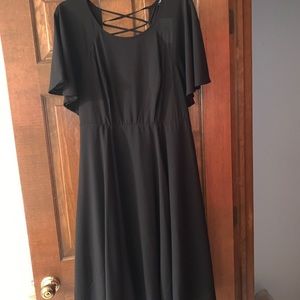 Brand New With Tags Gothic Vintage Style Dress